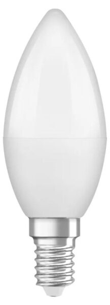 SADA 3x LED Žiarovka B38 E14/4,9W/230V 3000K - Osram