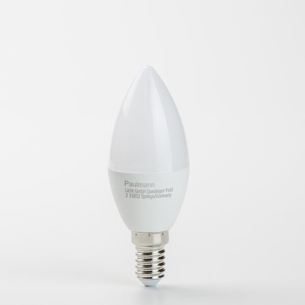 LED Žiarovka E14/5,5W/230V 2700K - Paulmann 28718