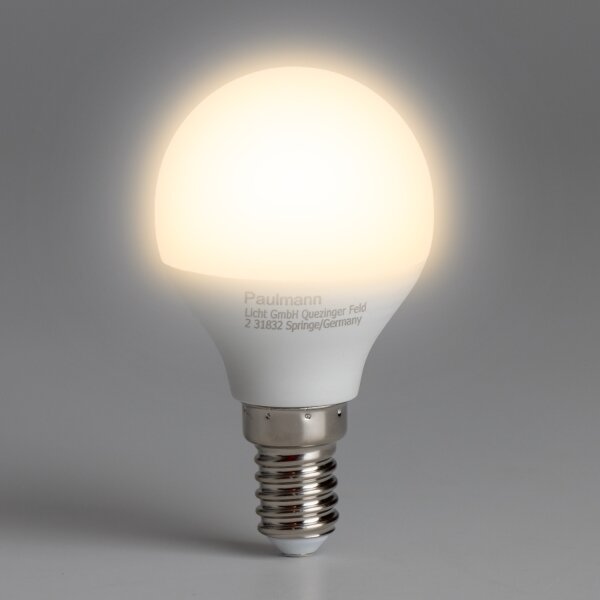 SADA 5x LED Žiarovka E14/5,5W/230V 2700K - Paulmann 28783