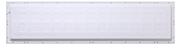 SOLIGHT LED svetelný panel Backlit, 36W, 3960lm, 4000K, Lifud, 120x30cm, biela farba