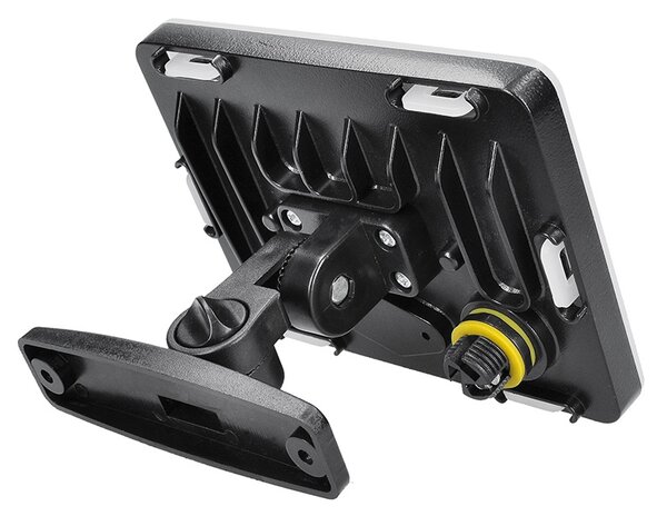 SOLIGHT LED reflektor Quick, 20W, 1700lm, 4000K, IP65, čierny