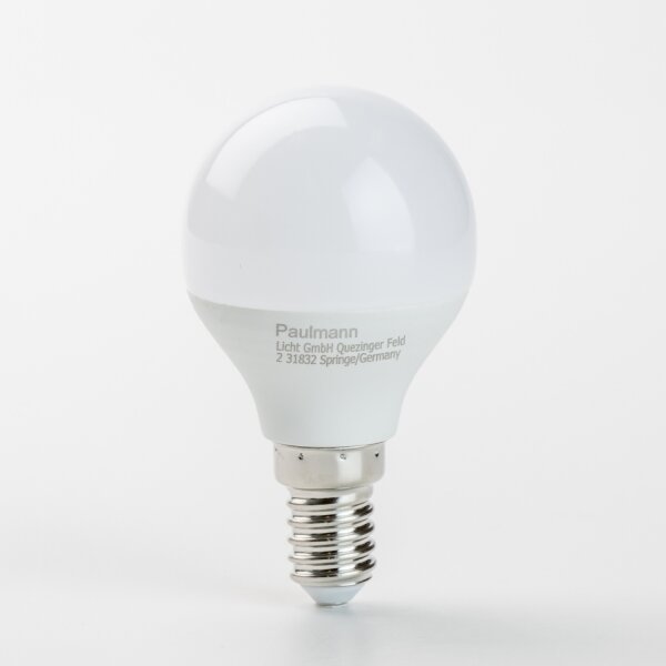 SADA 5x LED Žiarovka E14/5,5W/230V 2700K - Paulmann 28783