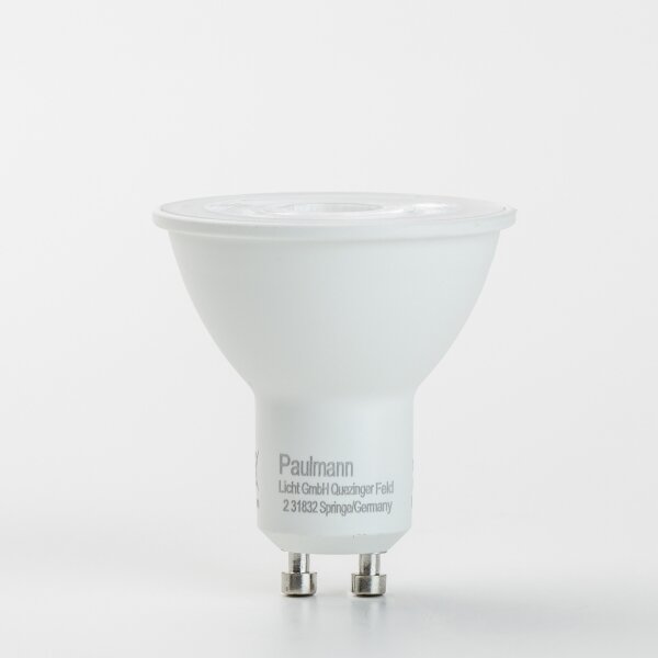 LED Žiarovka GU10/6,5W/230V 2700K - Paulmann 28720