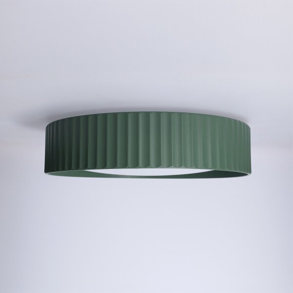 Brilagi - LED stropné svietidlo LUCIA LED/24W/230V priemer 31 cm zelené