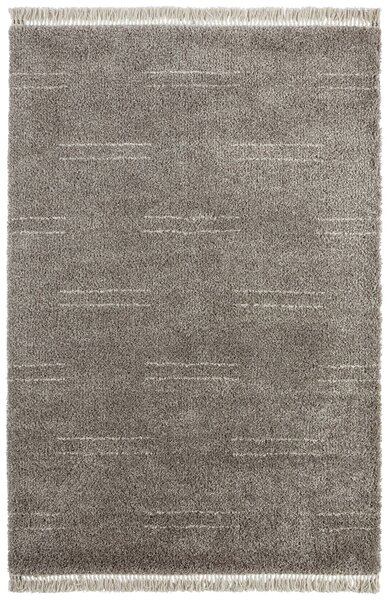 Mujkoberec Original Kusový koberec Bertha 105151 Grey - 80x150 cm