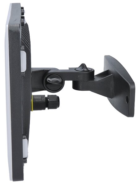SOLIGHT LED reflektor Quick, 50W, 4250lm, 4000K, IP65, čierny