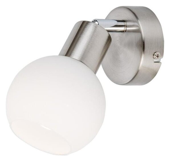 Globo 871601016X - LED Nástenné bodové svietidlo LOXY 1xE14/5W/230V