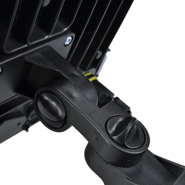 SOLIGHT LED reflektor Quick, 50W, 4250lm, 4000K, IP65, čierny