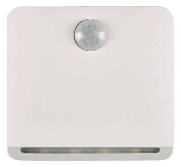 LED Osvetlenie nábytku so senzorom LED/0,8W/4,5V 3xAAA biela