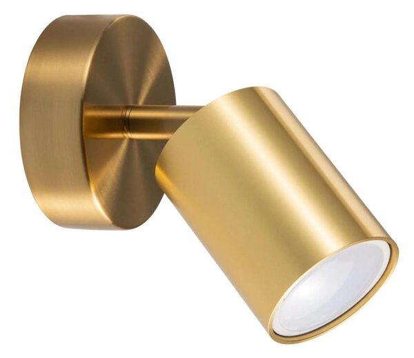 Nástenné bodové svietidlo GOLDIE 1xGU10/10W/230V zlaté