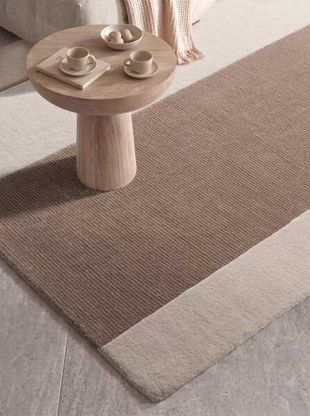 Koberec Villeroy & Boch 1888 Karola krémový / hnedý