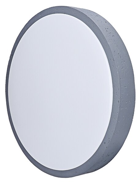 SOLIGHT LED osvetlenie Grey CCT, 48W, 3360lm, 38cm