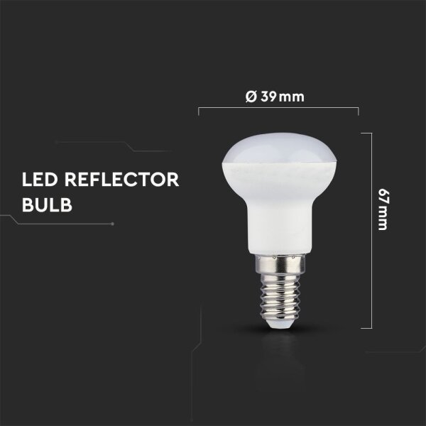 LED Žiarovka SAMSUNG CHIP R39 E14/2,9W/230V 6500K