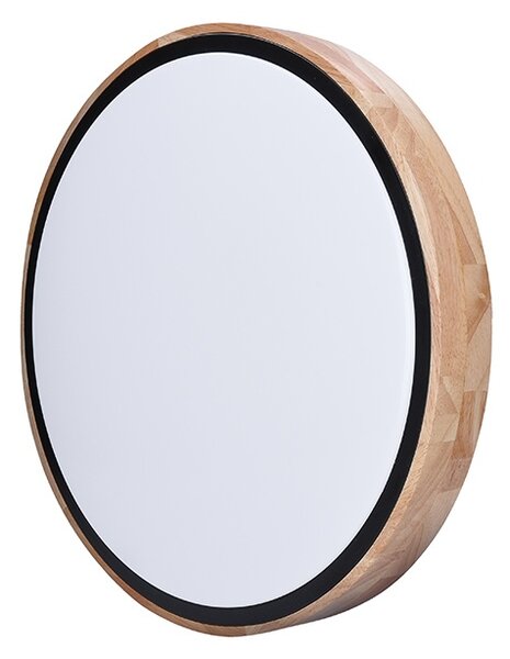 SOLIGHT LED osvetlenie Iron Oak CCT, 48W, 3360lm, 40cm