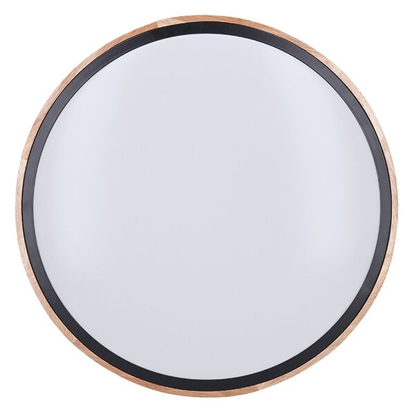 SOLIGHT LED osvetlenie Iron Oak CCT, 48W, 3360lm, 40cm