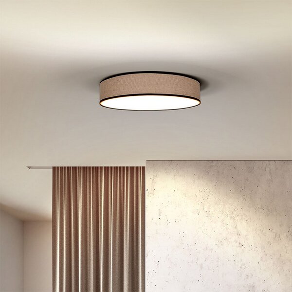SOLIGHT LED osvetlenie Brownie CCT, 48W, 3360lm, 40cm