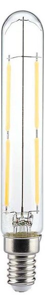 LED Žiarovka FILAMENT T20 E14/4W/230V 3000K