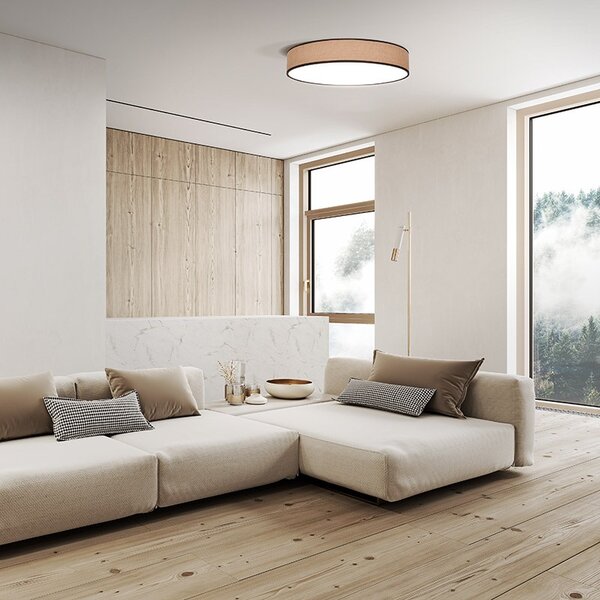 SOLIGHT LED osvetlenie Brownie CCT, 60W, 4200lm, 50cm