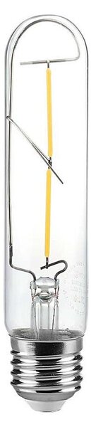 LED Žiarovka FILAMENT T30 E27/2W/230V 3000K