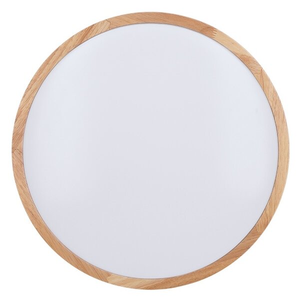 SOLIGHT LED osvetlenie Woody CCT, 48W, 3360lm, 38cm
