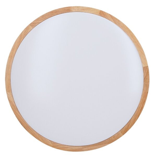 SOLIGHT LED osvetlenie Solid Oak CCT, 48W, 3360lm, 39cm