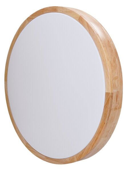 SOLIGHT LED osvetlenie Solid Oak CCT, 48W, 3360lm, 39cm