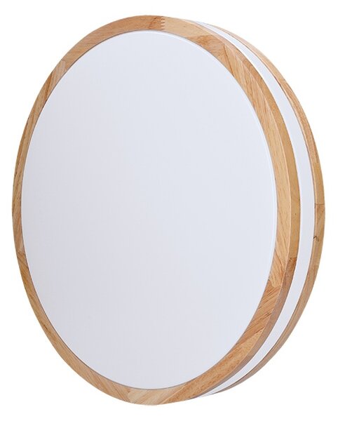 SOLIGHT LED osvetlenie Woody CCT, 48W, 3360lm, 38cm