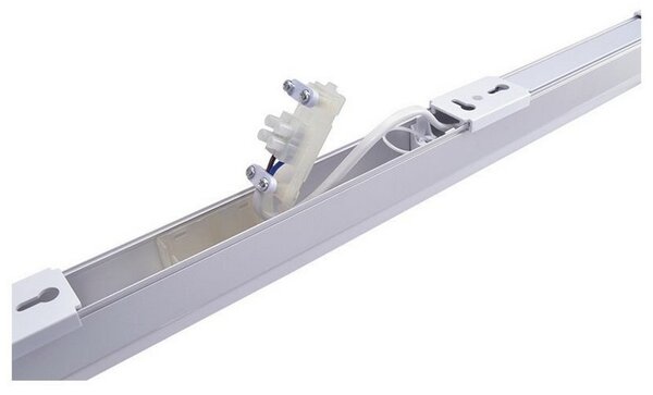 SOLIGHT LED lineárne svietidlo stmievateľné 10W/230V/850Lm/4100K/IP20/60cm