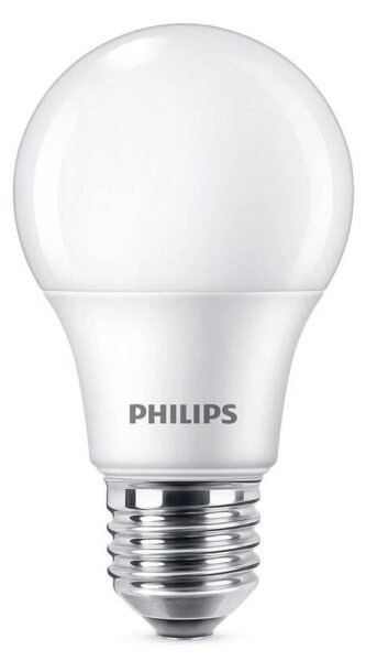 LED Žiarovka Philips A60 E27/8W/230V 4000K