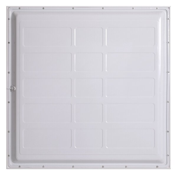 SOLIGHT LED svetelný panel Backlit CCT, 36W, 3960lm, 3000/4000/5000K, Lifud, 60x60cm, biela farba