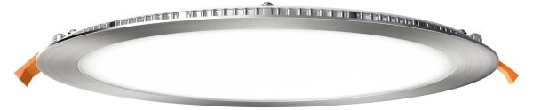 APLED - LED Kúpeľňové podhľad. svietidlo RONDO LED/24W/230V IP40 pr. 30 cm chróm