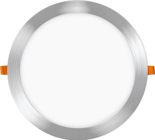 APLED - LED Kúpeľňové podhľad. svietidlo RONDO LED/24W/230V IP40 pr. 30 cm chróm