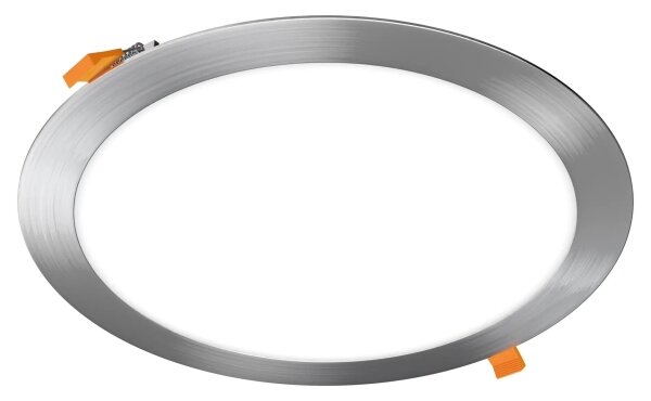 APLED - LED Kúpeľňové podhľad. svietidlo RONDO LED/24W/230V IP40 pr. 30 cm chróm