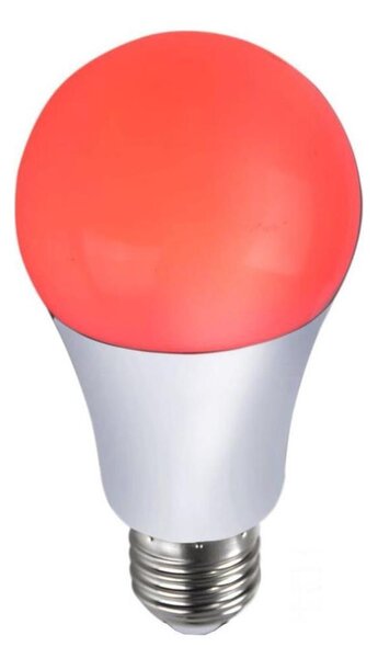 JUST LIGHT. 08132-14 - LED Žiarovka LILUCO E27/4W/230V červená