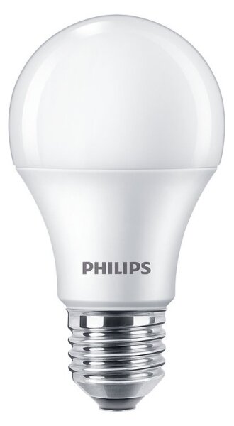 SADA 4x LED Žiarovka Philips A60 E27/10,5W/230V 2700K