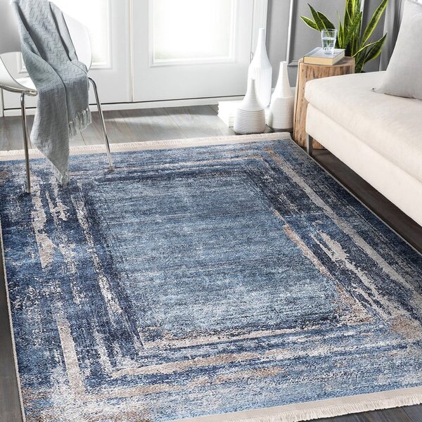 Modrý koberec 160x230 cm - Mila Home
