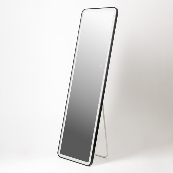Brilagi - Voľne stojace zrkadlo ELEGANZA LED/42W/230V 160x50 cm IP44 CRI 90 stmievateľné+CCT