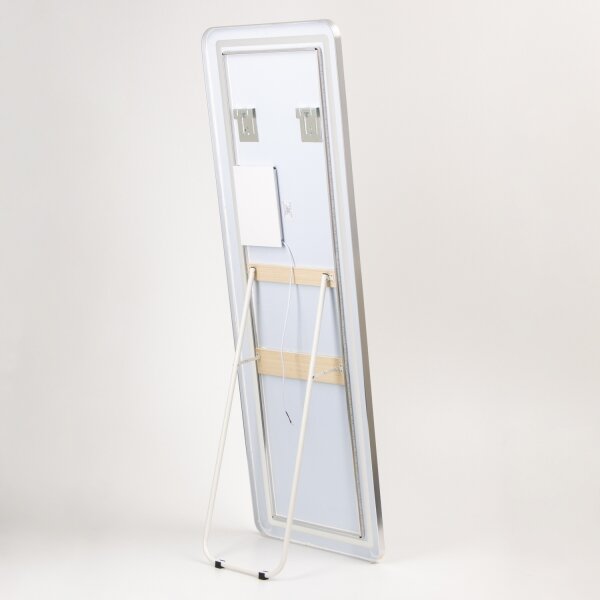 Brilagi - Stojacie zrkadlo BELLEZA LED/42W/230V 160x50 cm IP44 CRI 90 stmievateľné +CCT
