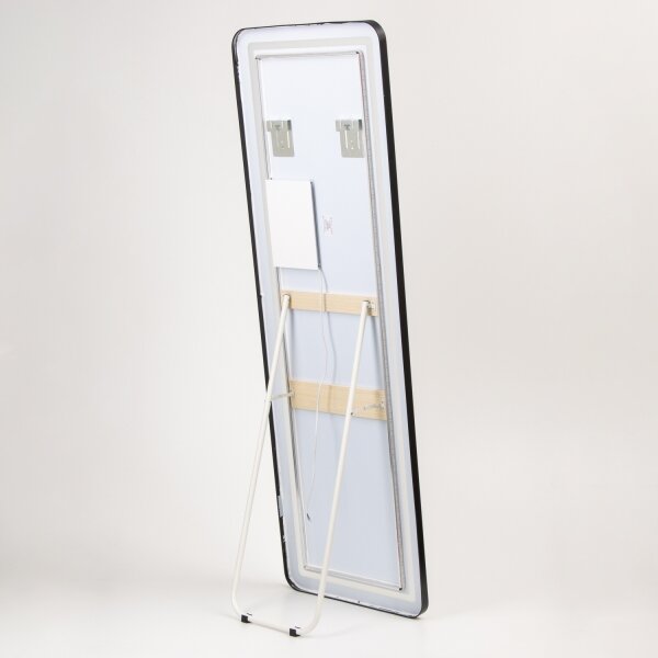 Brilagi - Stojacie zrkadlo BELLEZA LED/42W/230V 160x50 cm IP44 CRI 90 stmievateľné +CCT