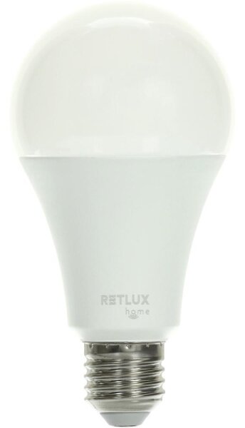Retlux - LED RGBW Stmievateľná žiarovka A70 E27/14W/230V 2700-6500K Wi-Fi Tuya
