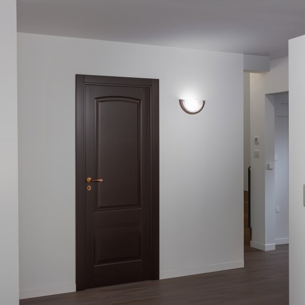Brilagi - Nástenné svietidlo ORBIS 1xE27/60W/230V 30 cm borovica