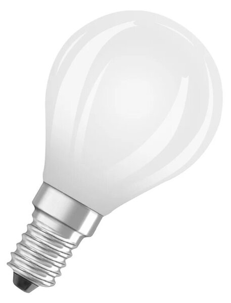 LED Žiarovka STAR E14/6,5W/230V 2700K - Osram