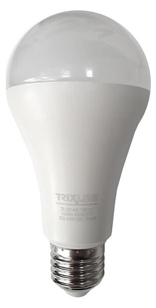 LED Žiarovka A65 E27/18W/230V 4200K