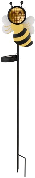 Globo 36591 - LED solárne svietidlo 200xLED/0,06W/3V IP44 včela