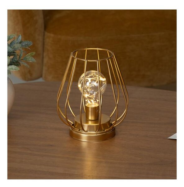 Atmosphera - LED Stolná lampa MADI LED/3xAAA