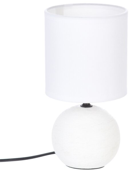 Atmosphera - Stolná lampa TIMÉO 1xE14/60W/230V biela