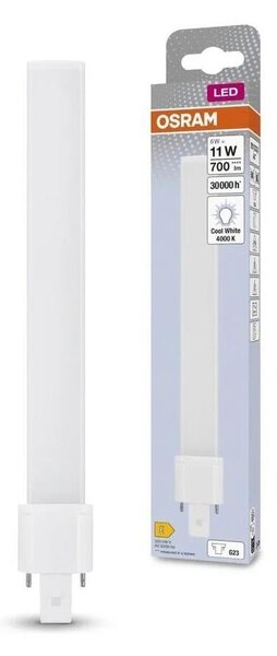 LED Žiarovka G23/6W/230V 4000K - Osram