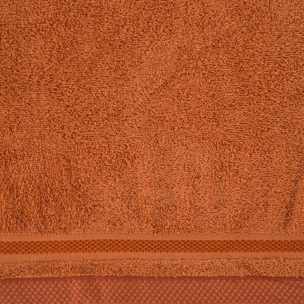 FROTÉ UTERÁK ABBIE 100X150 CM ORANŽOVÁ