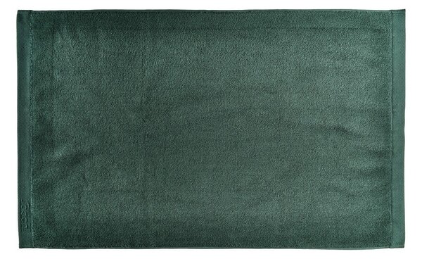 Tmavo zelená kúpeľňová predložka 50x80 cm Comfort - Södahl