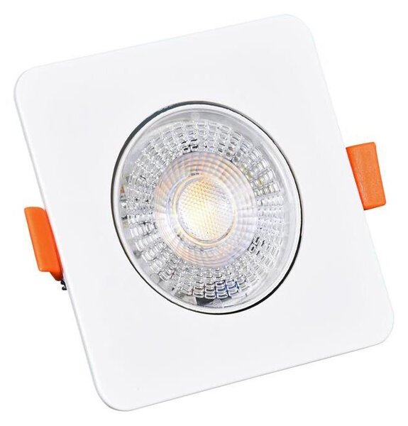 Ecolite LED-YL202/7W/CCT/BI - LED Podhľadové svietidlo KENT LED/3/5/7W/230V biela